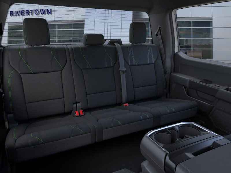 New 2025 Ford F150 STX w/ Equipment Group 200A image 35