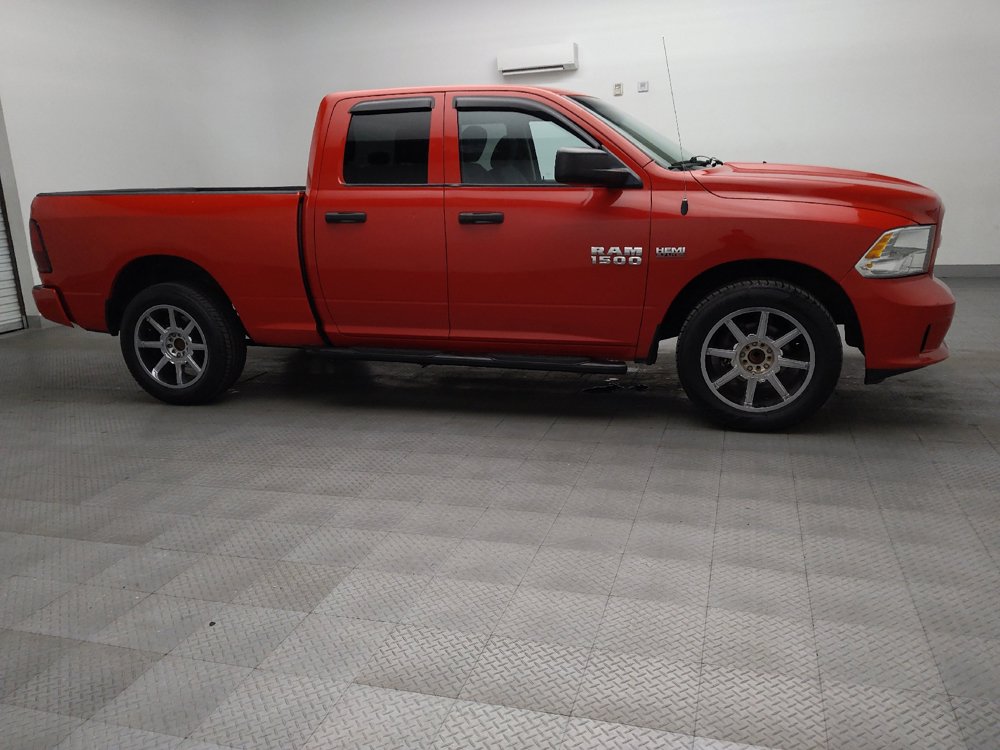 Used 2014 RAM 1500 Express RWD image 11