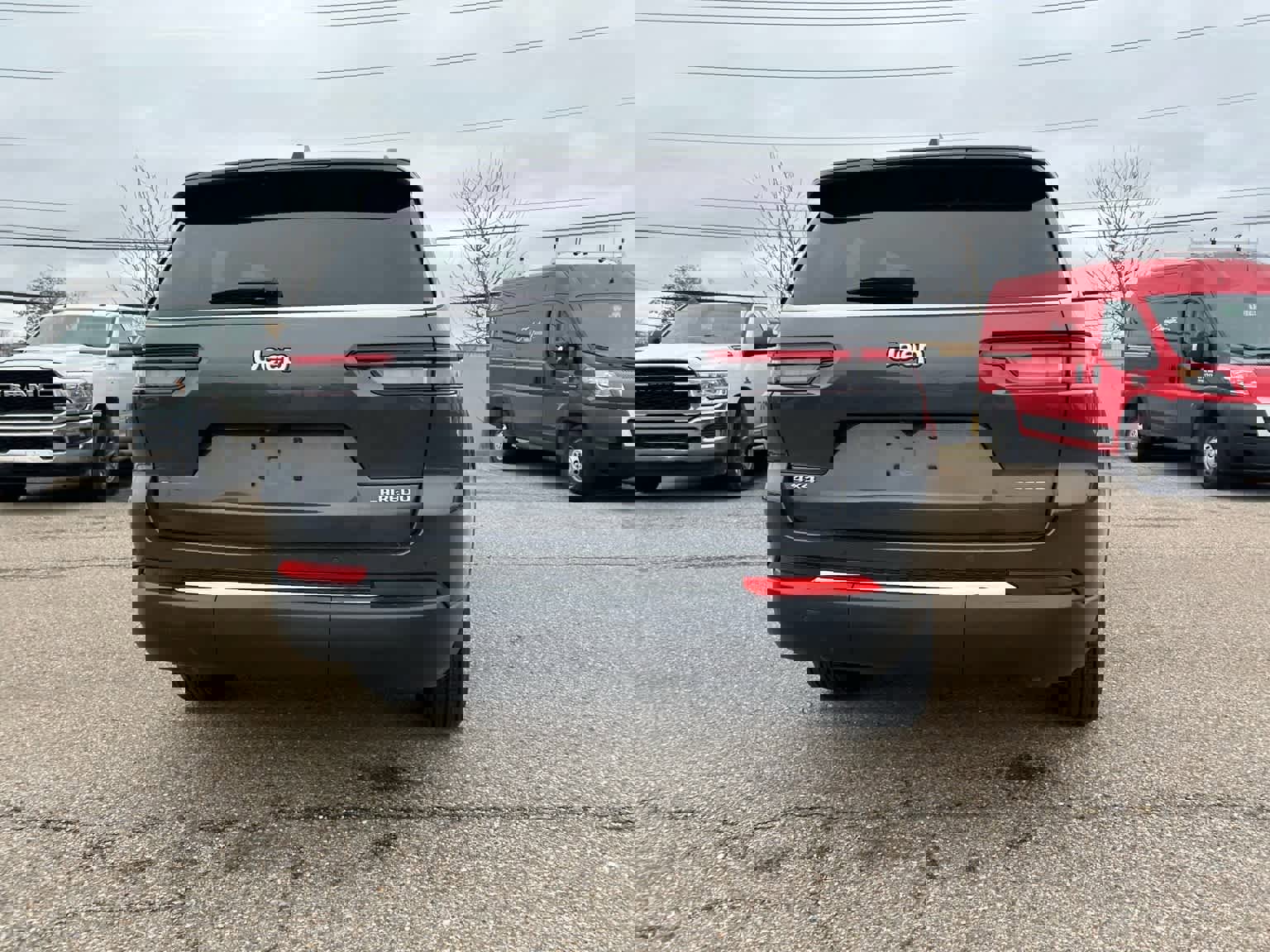 Certified 2024 Jeep Grand Cherokee L Laredo image 24