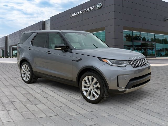 New 2026 Land Rover Discovery S AWD/4WD image 7