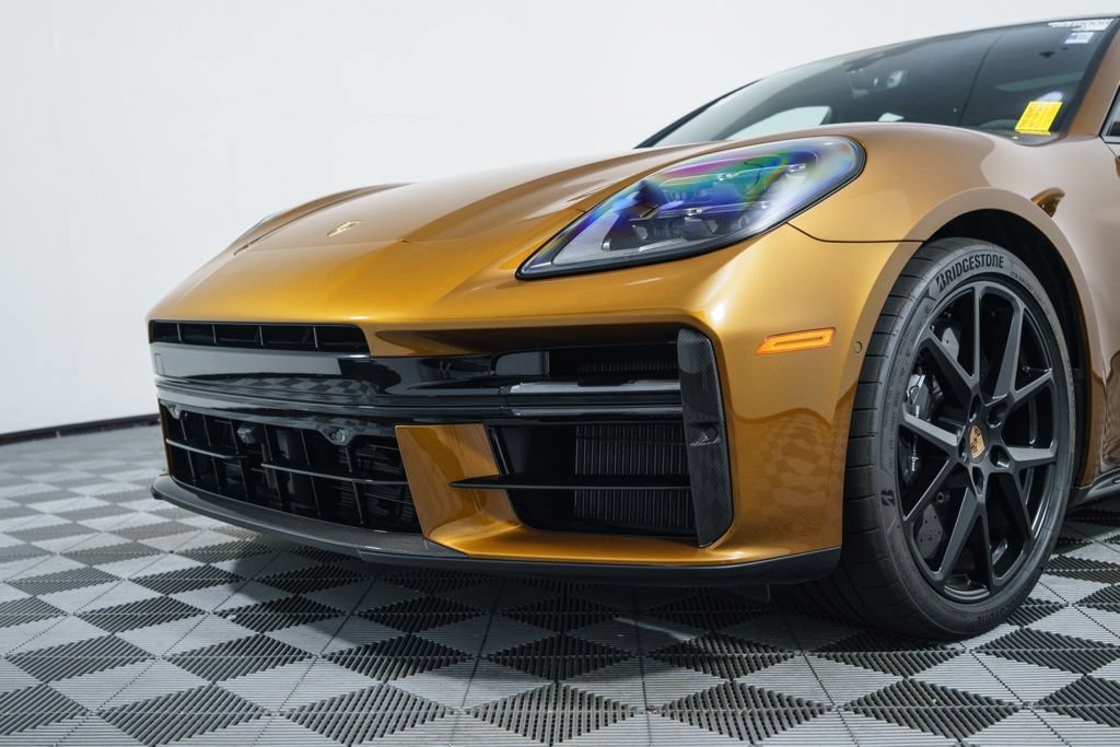 Certified 2025 Porsche Panamera GTS AWD/4WD image 11
