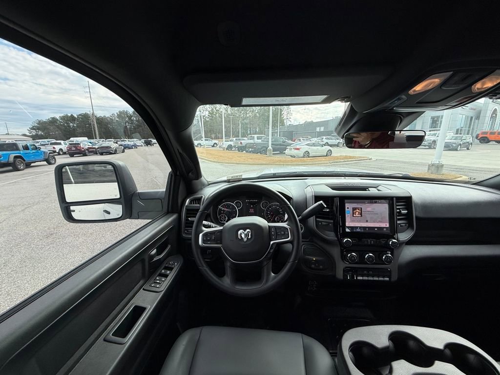 New 2026 RAM 3500 Tradesman w/ Chrome Appearance Group A image 13