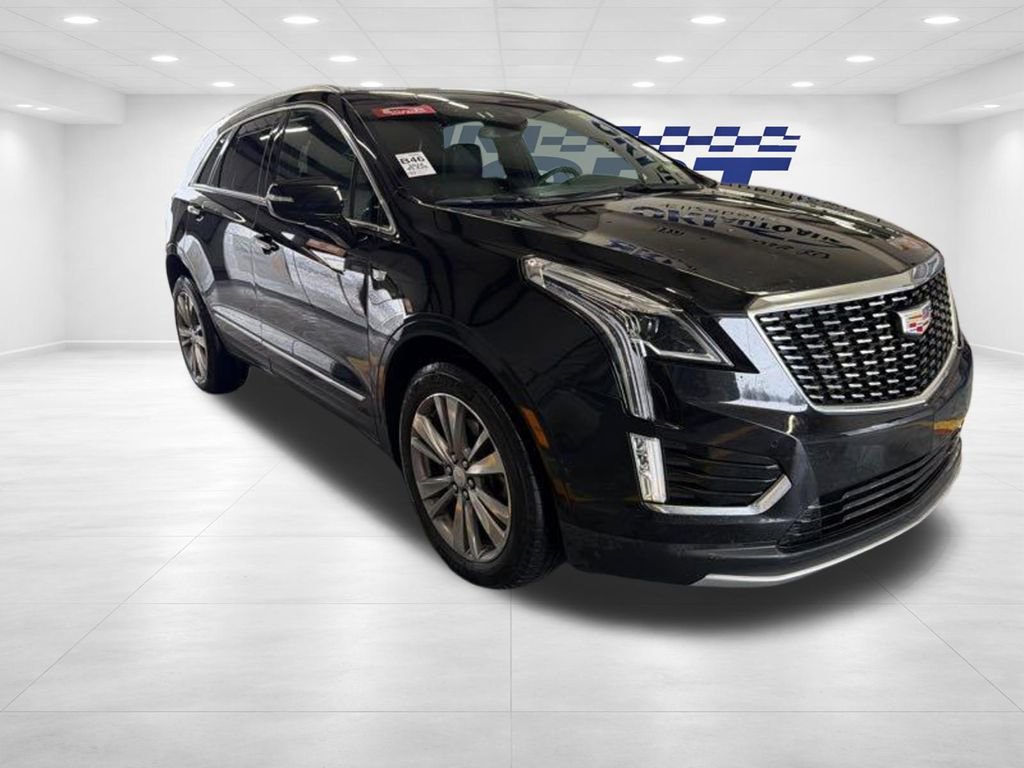 Used 2024 Cadillac XT5 Premium Luxury image 4