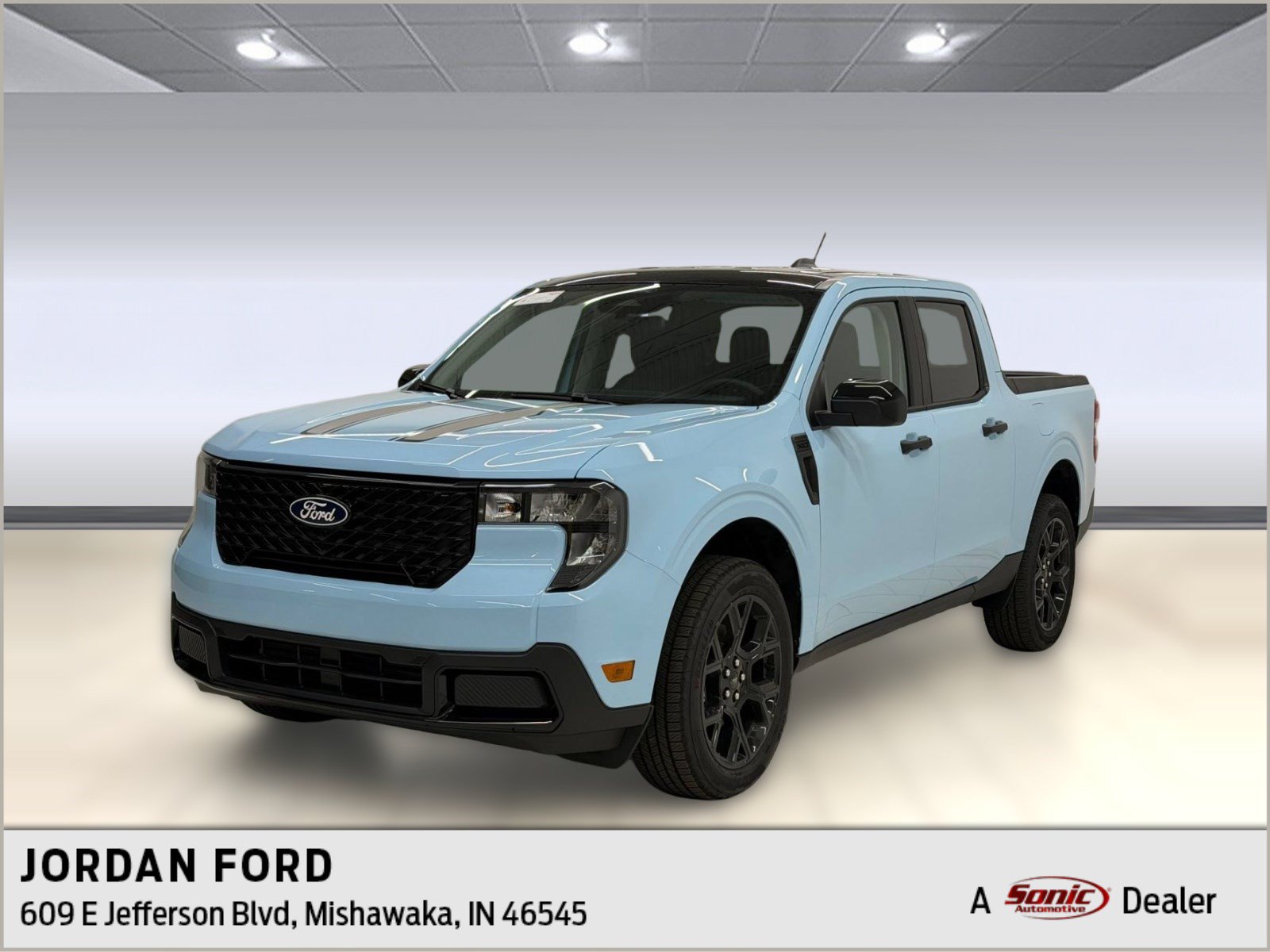 New 2026 Ford Maverick XLT w/ Equipment Group 301A