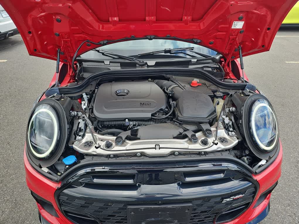 Used 2026 MINI Cooper S FWD image 7