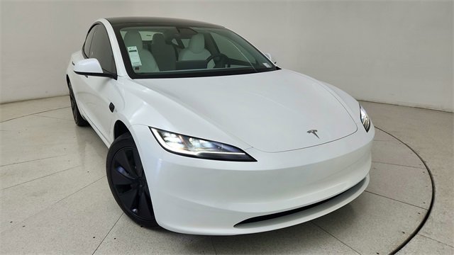 Used 2025 Tesla Model 3 Long Range