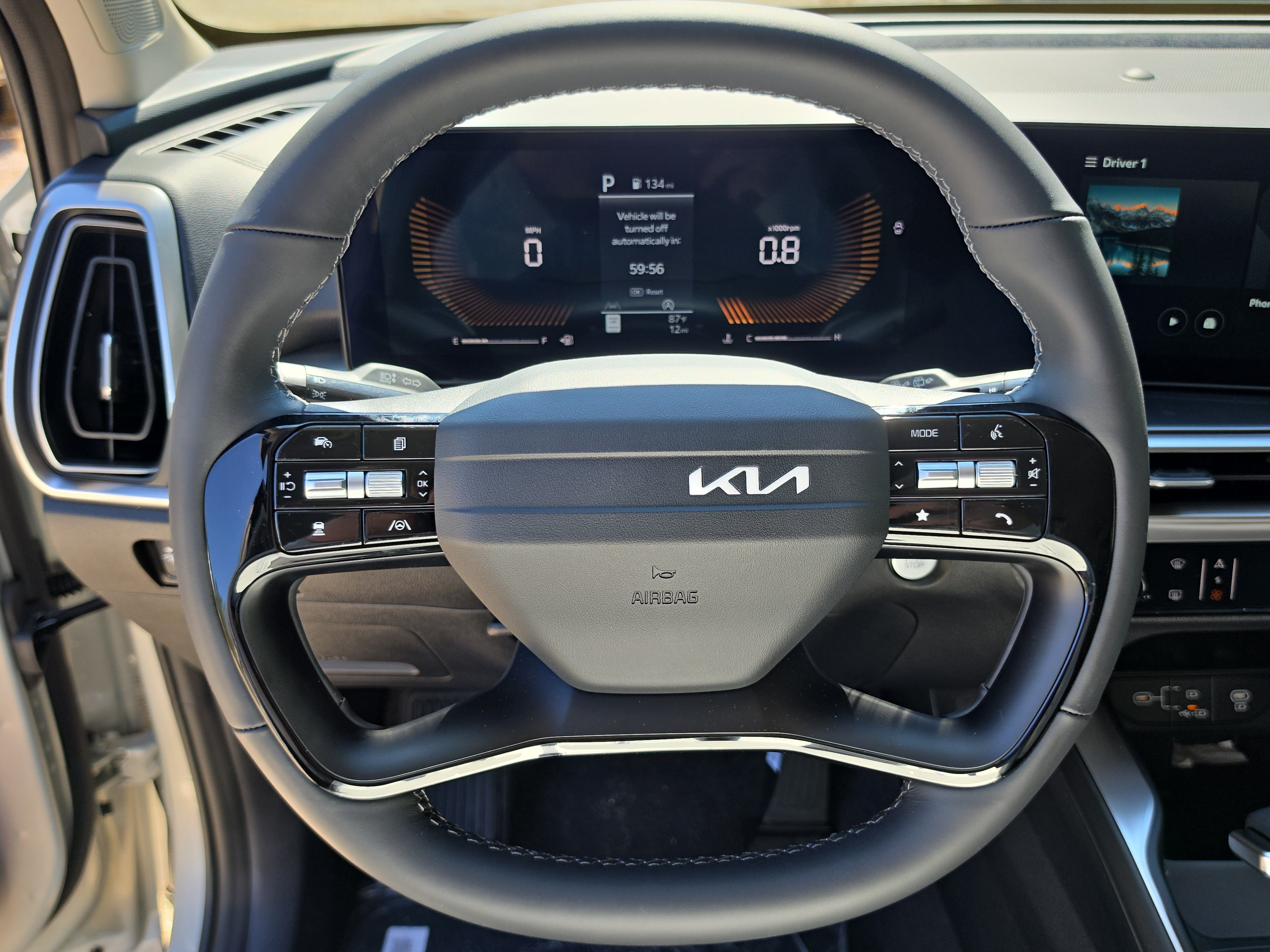 New 2026 Kia Sorento LX FWD image 28