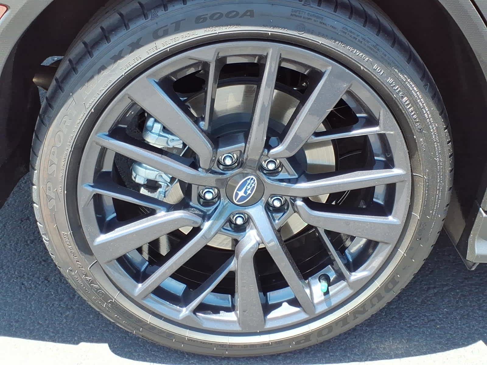 Certified 2024 Subaru WRX Premium AWD/4WD image 11