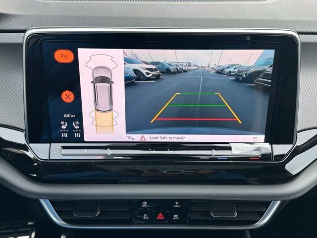 New 2026 Volkswagen Atlas Peak Edition AWD/4WD image 34