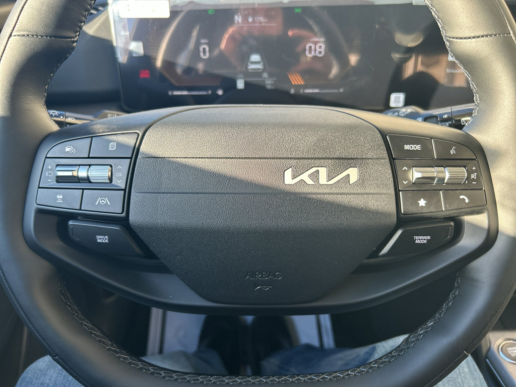 New 2026 Kia Sportage X-Line image 25