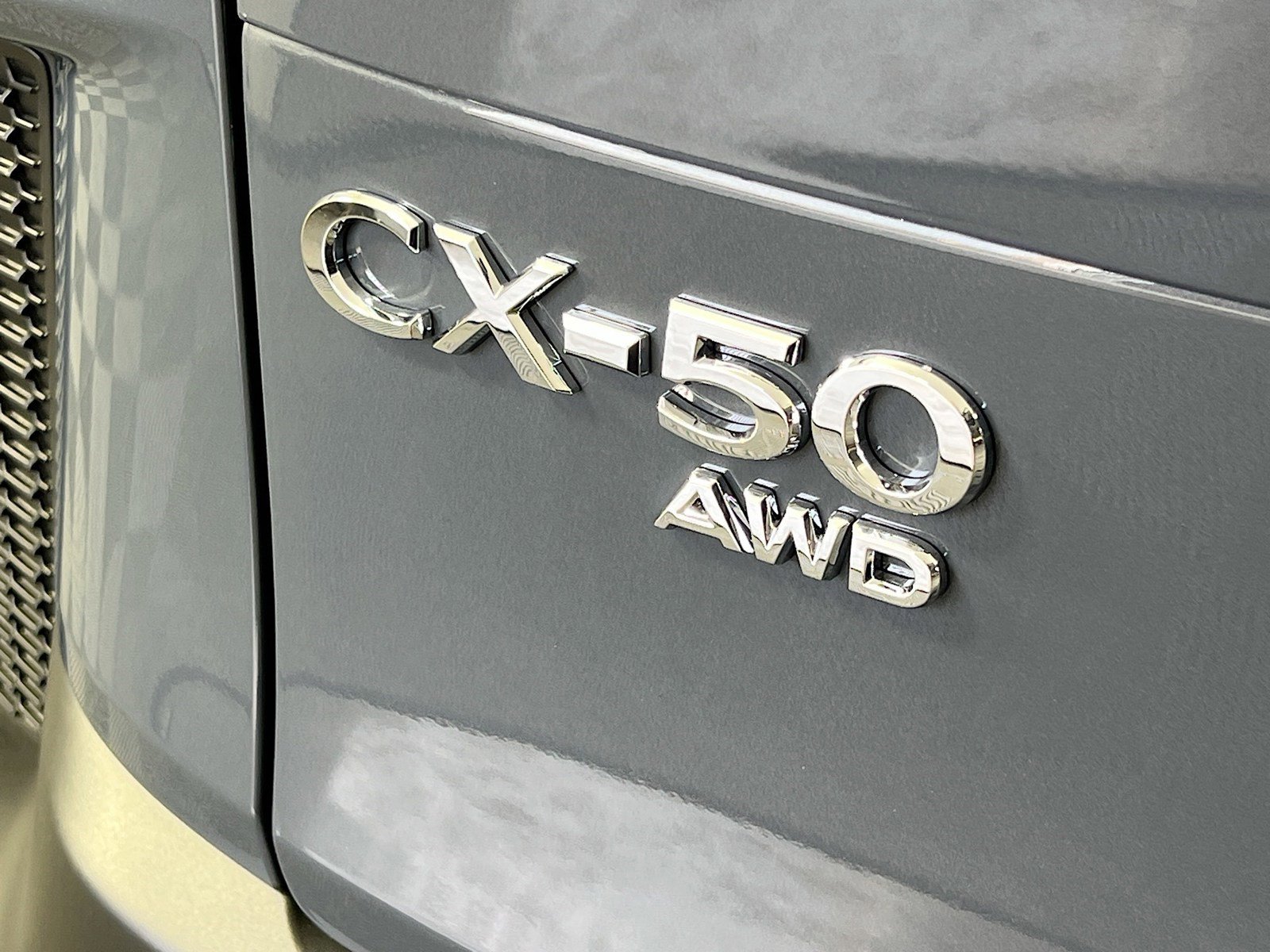 New 2026 MAZDA CX-50 AWD 2.5 S w/ Premium Package image 35