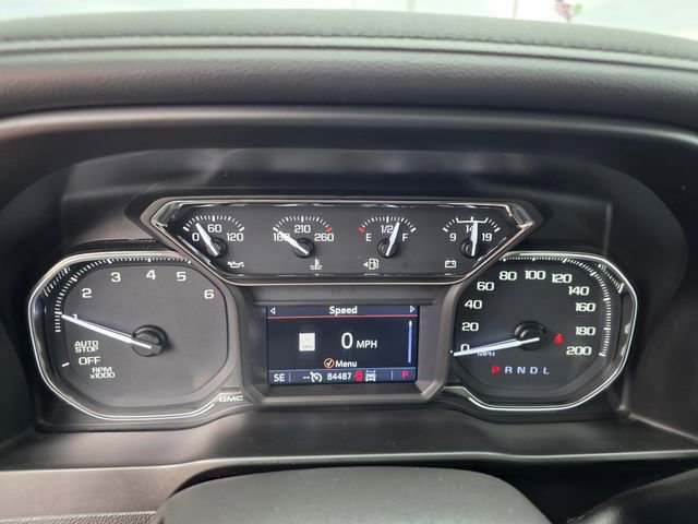 Used 2021 GMC Sierra 1500 AT4 w/ AT4 Preferred Package image 31