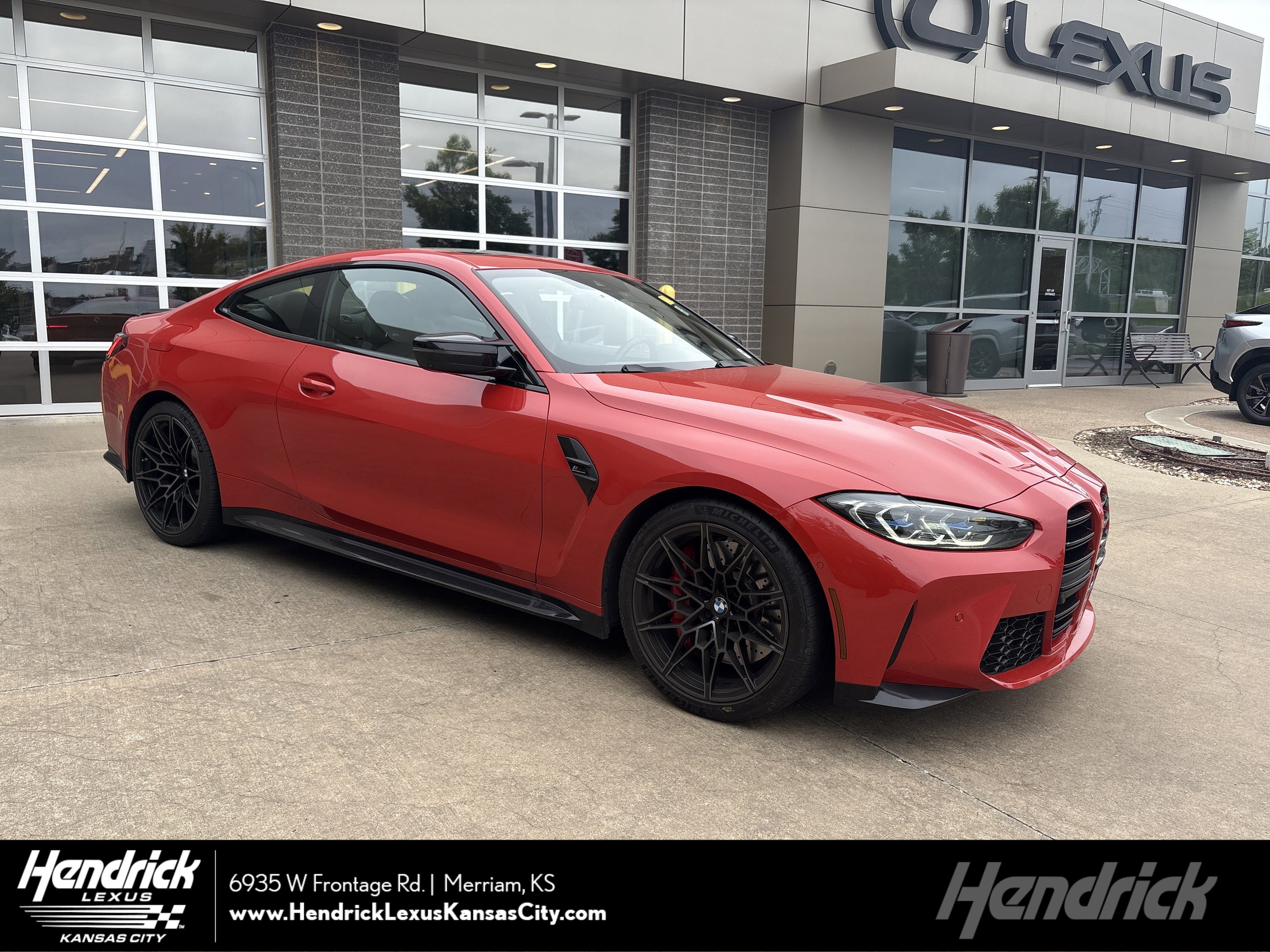 Used 2021 BMW M4 Competition w/ Executive Package