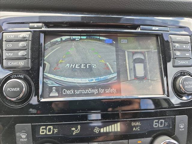 Used 2018 Nissan Rogue Sport SL w/ SL Premium Package FWD image 11