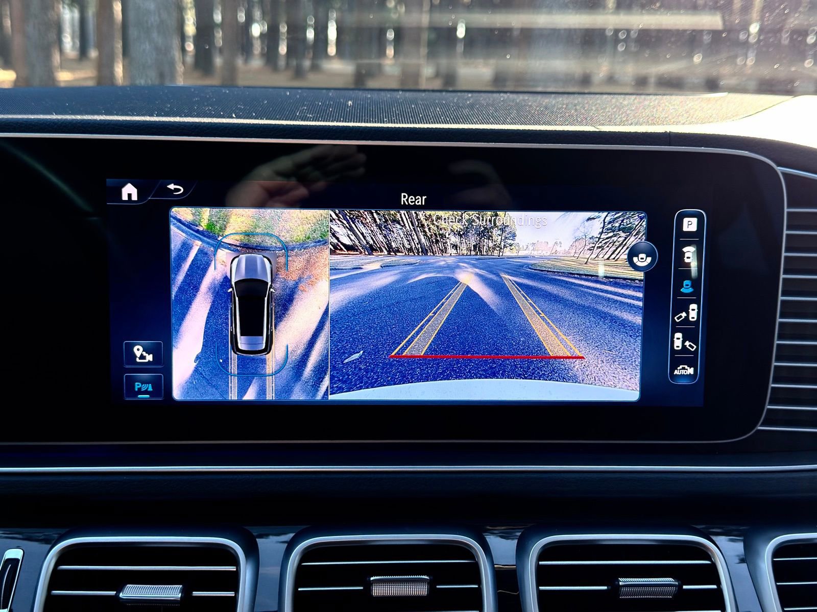 Certified 2024 Mercedes-Benz GLE 450 GLE 450 image 4