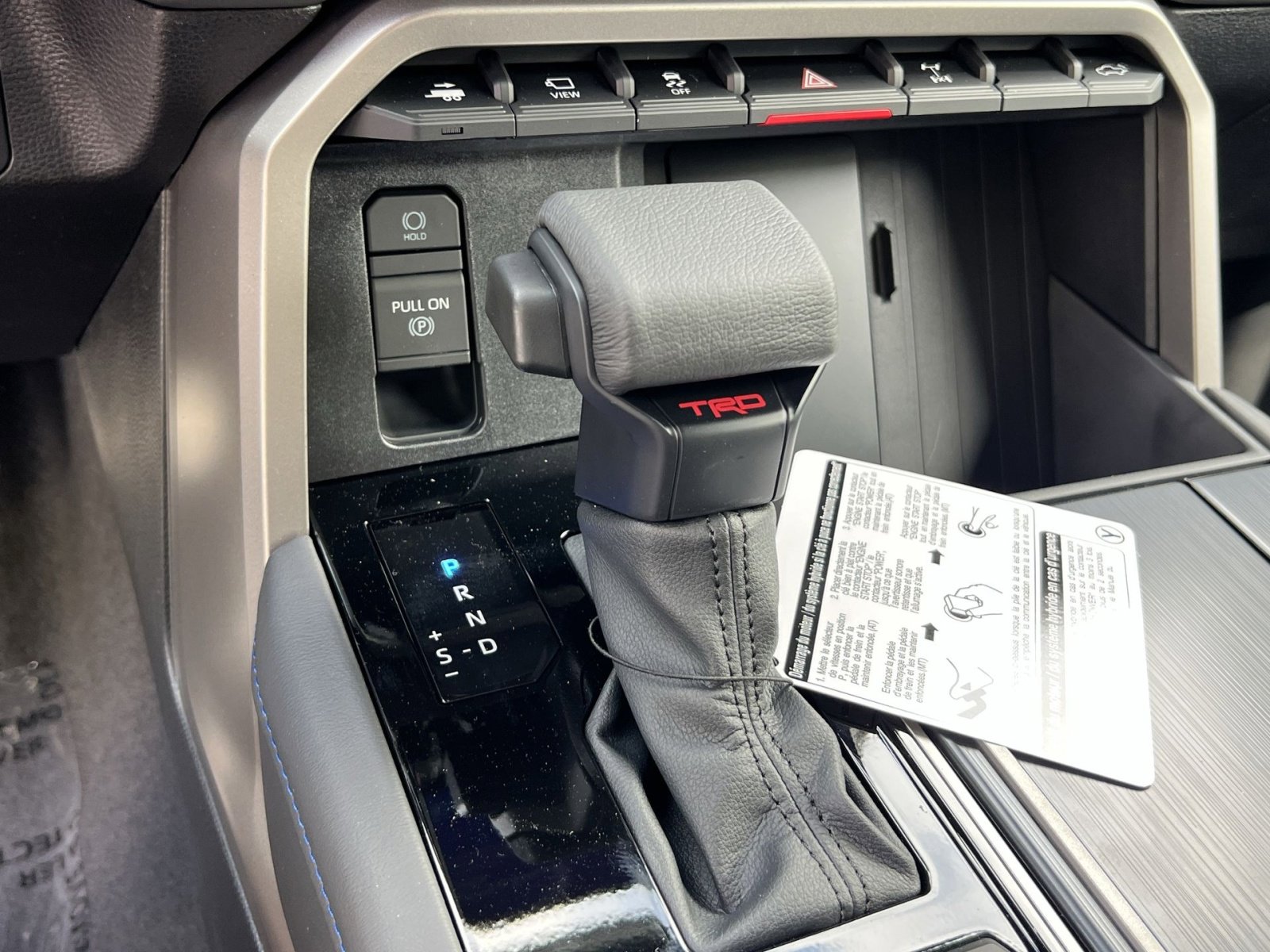 New 2026 Toyota Tundra Limited AWD/4WD image 17