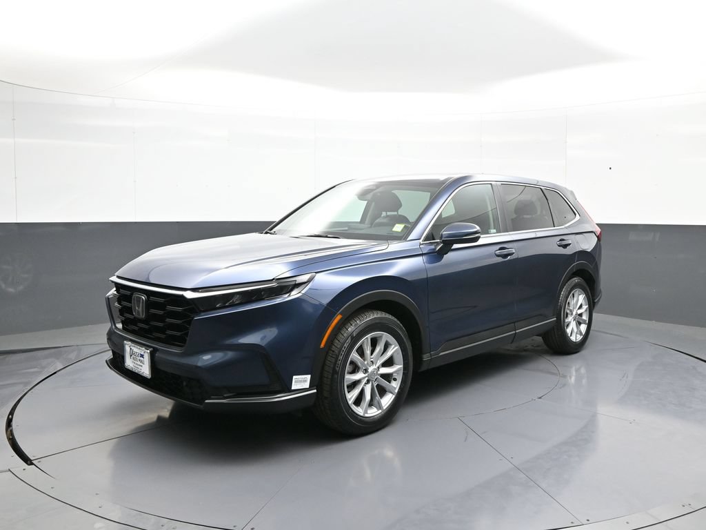 Certified 2024 Honda CR-V EX-L