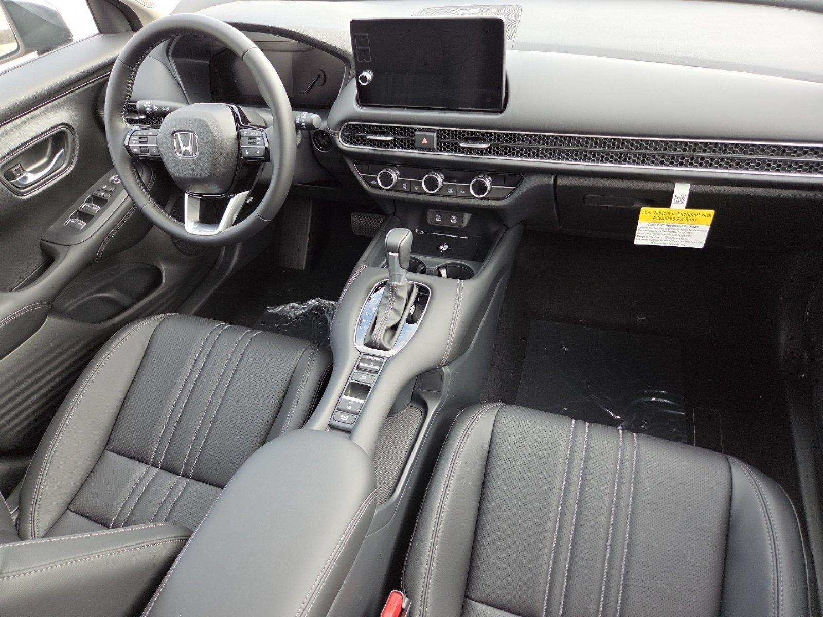 New 2027 Honda HR-V EX-L image 25