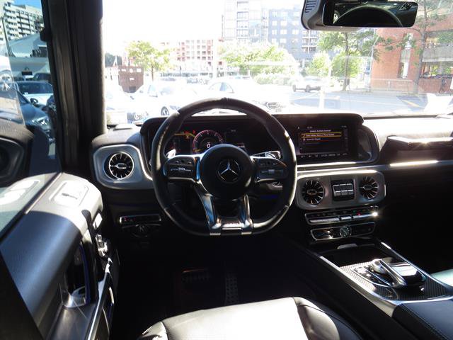 Certified 2023 Mercedes-Benz G 63 AMG 4MATIC image 9