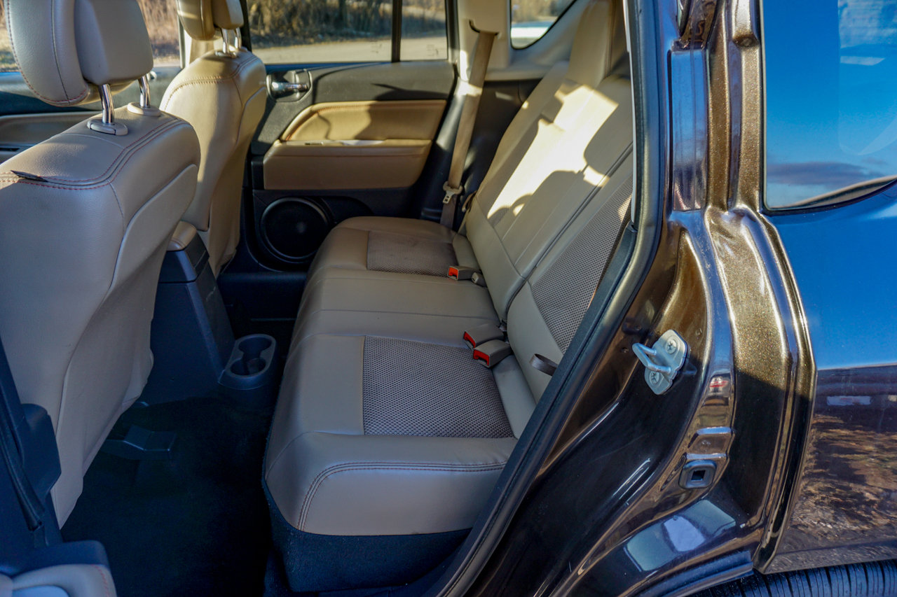 Used 2014 Jeep Compass Latitude image 18