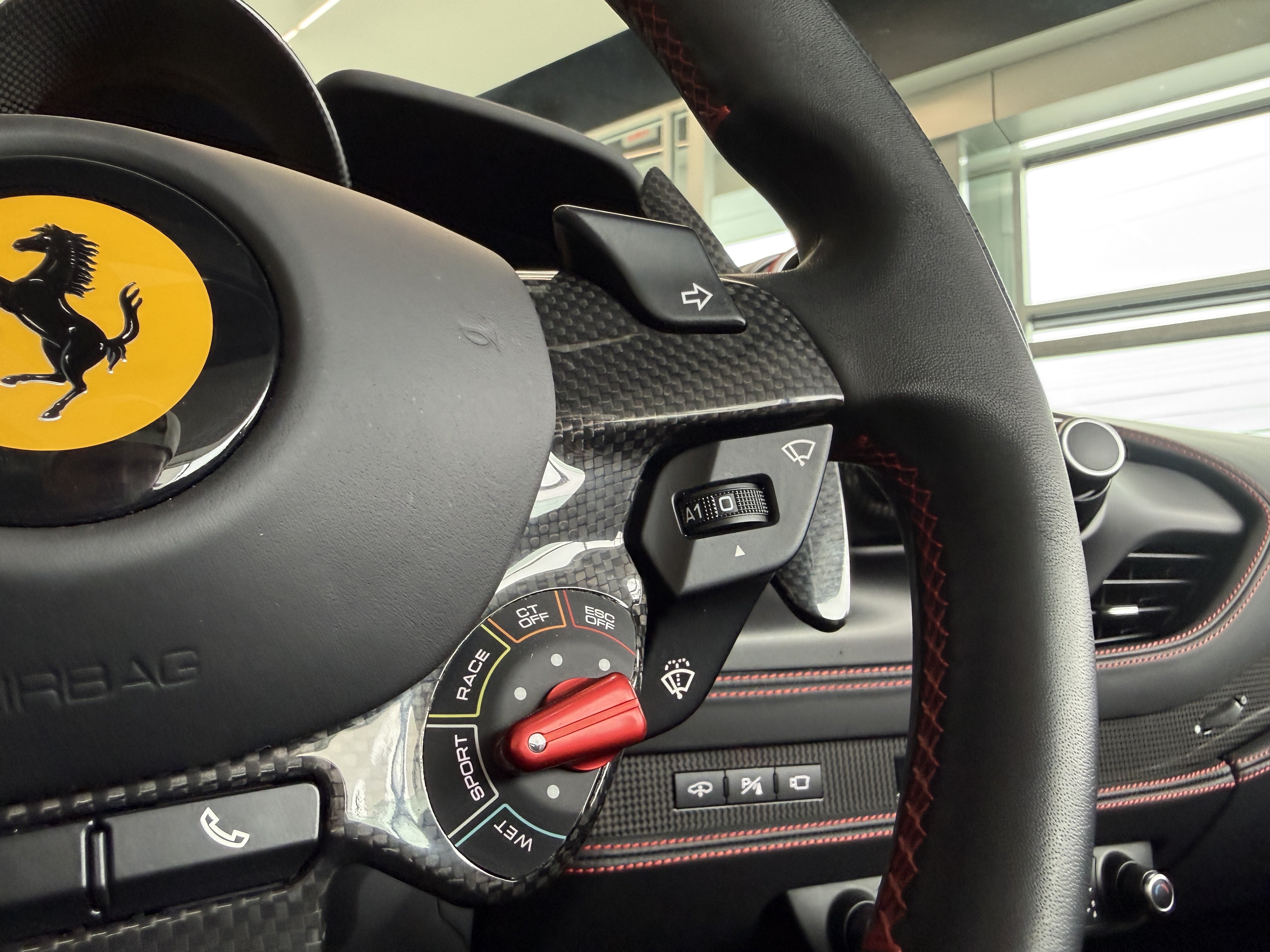 Used 2021 Ferrari F8 Tributo RWD image 22