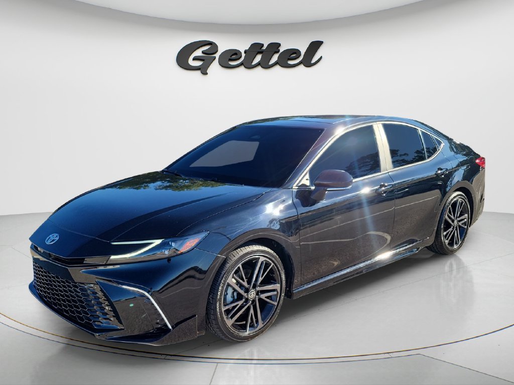 Certified 2025 Toyota Camry XSE