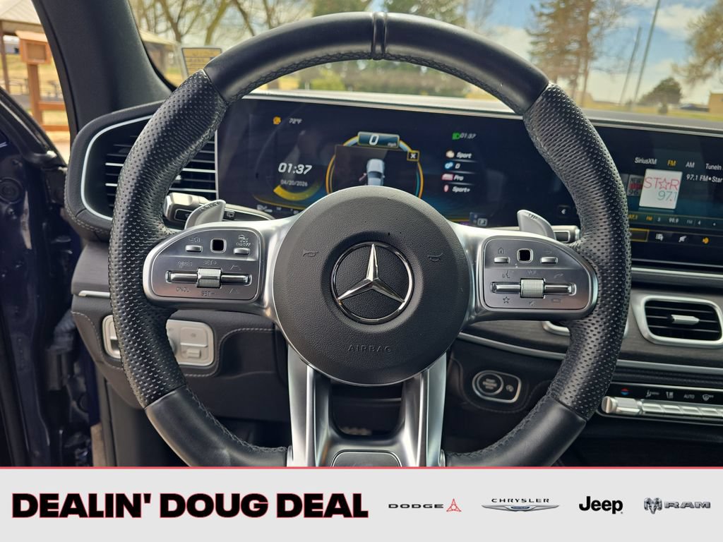 Used 2022 Mercedes-Benz GLE 53 AMG 4MATIC image 14