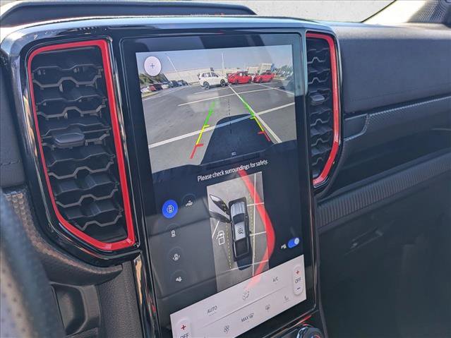 Used 2025 Ford Ranger Raptor image 13