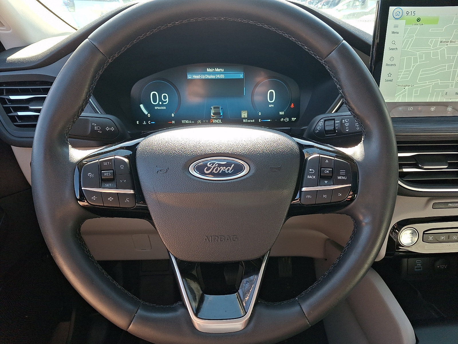 Used 2023 Ford Escape Platinum w/ Premium Technology Package AWD/4WD image 18