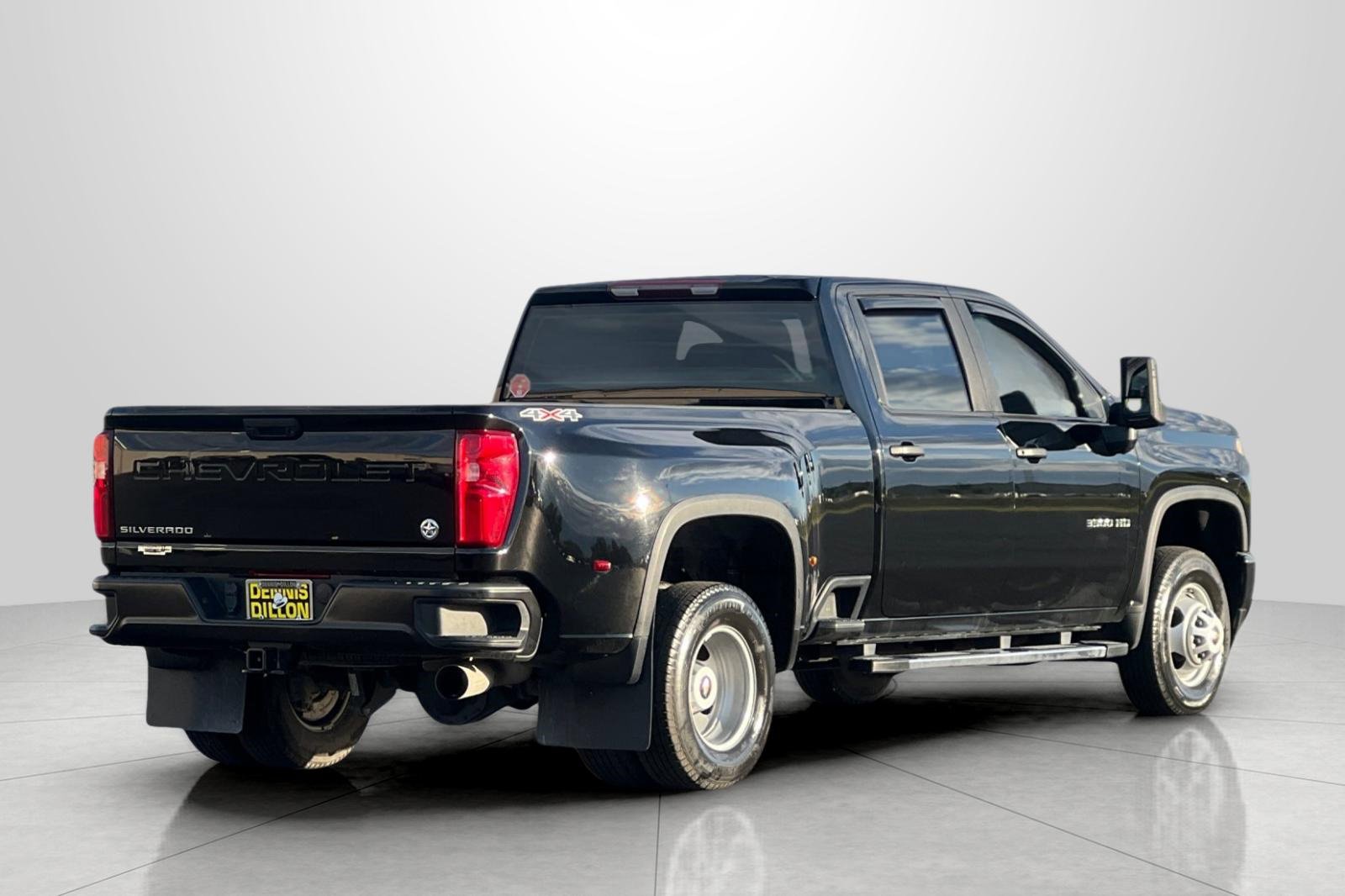 Used 2022 Chevrolet Silverado 3500 W/T image 5