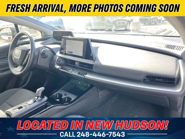 Used 2024 Toyota Prius LE image 27