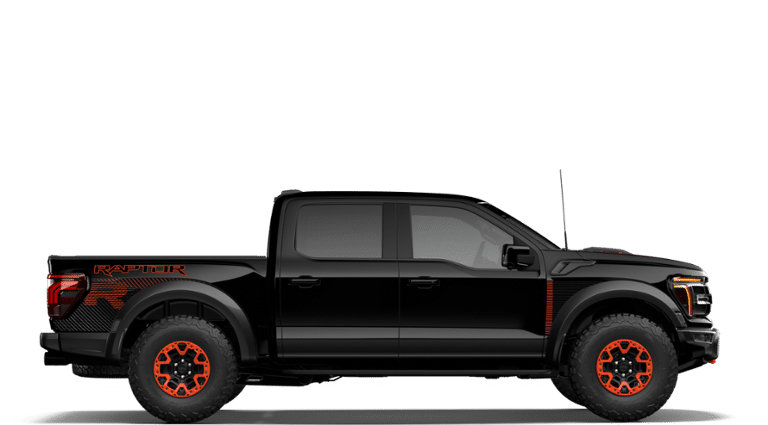 New 2026 Ford F150 Raptor w/ Equipment Group 803A Raptor R AWD/4WD image 44