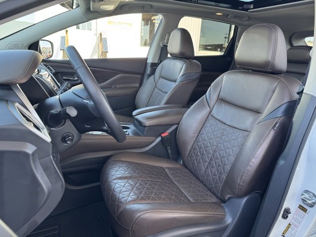 Used 2024 Nissan Murano Platinum w/ Cargo Package image 23