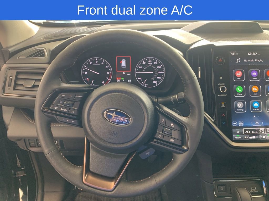 New 2026 Subaru Ascent Limited Bronze image 4