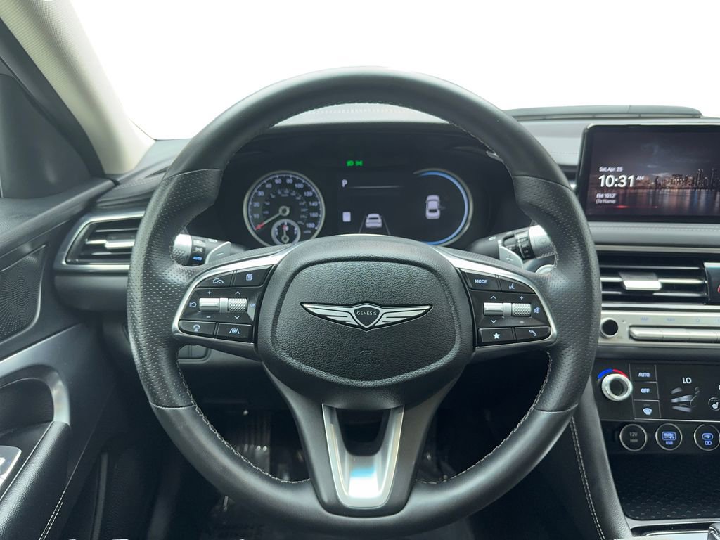 Used 2025 Genesis G70 2.5T RWD image 34