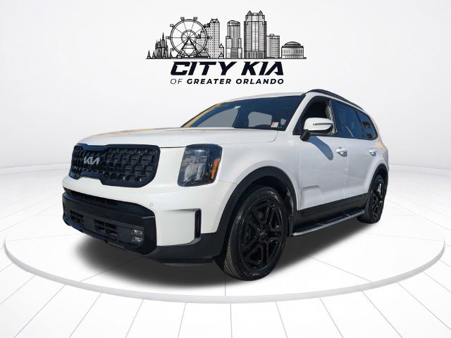 Certified 2024 Kia Telluride SX X-Line AWD/4WD image 2