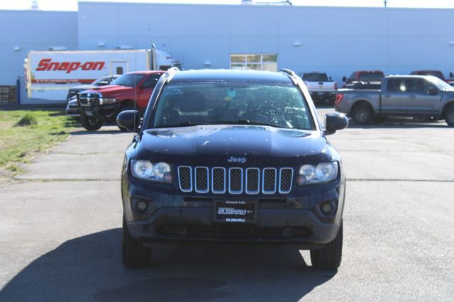 Used 2016 Jeep Compass Latitude image 9