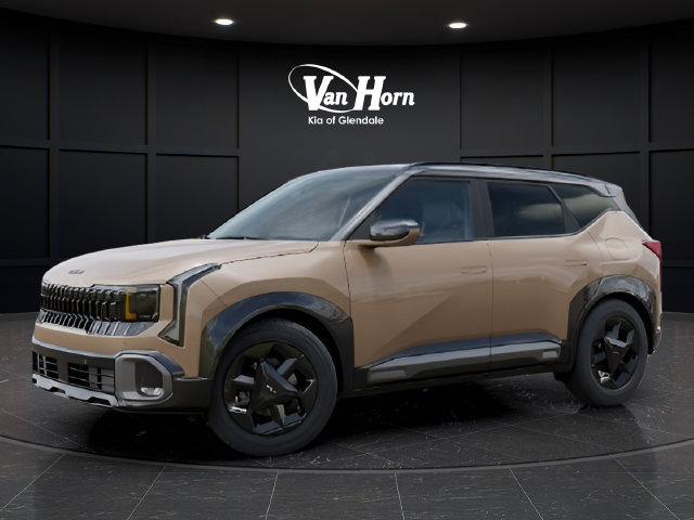 New 2027 Kia Seltos X-Line S AWD/4WD image 4