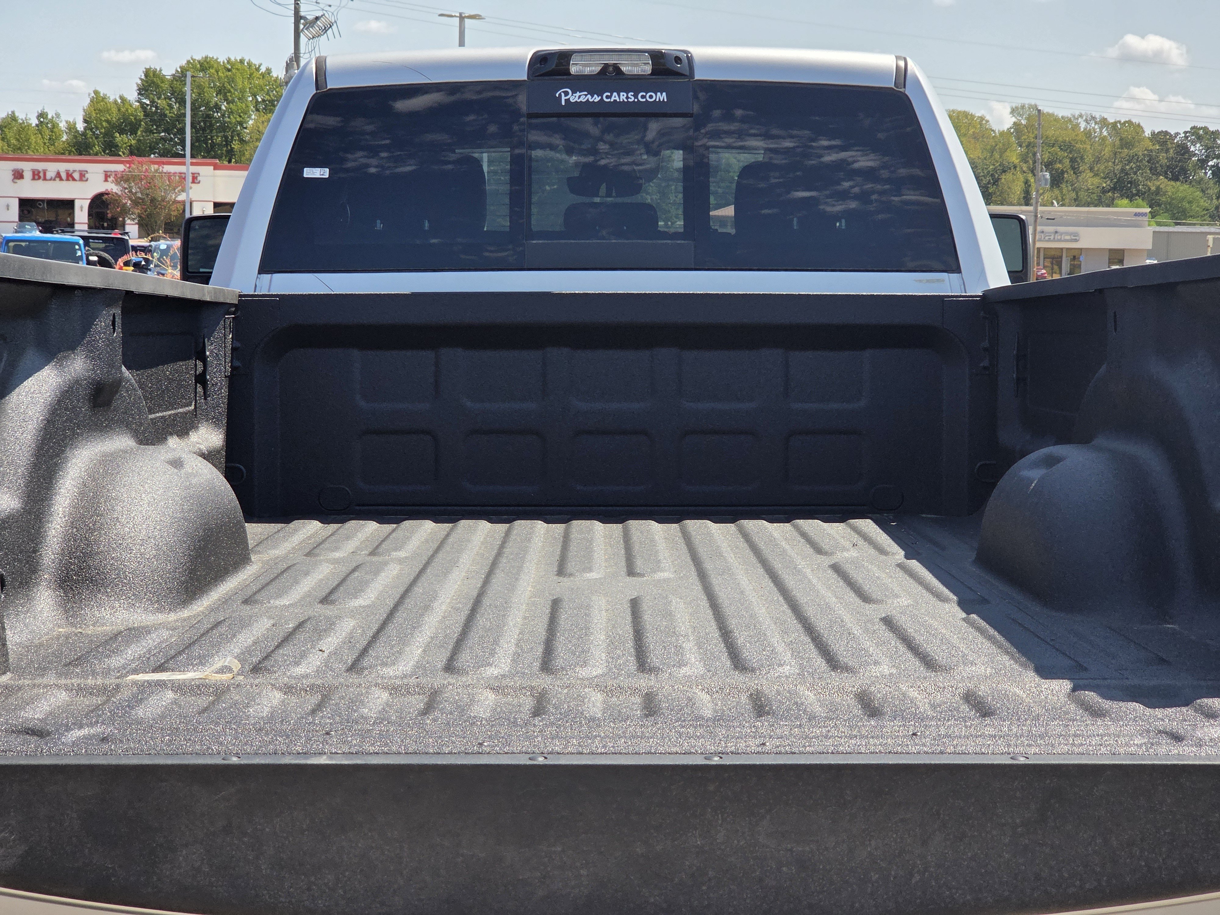 New 2026 RAM 3500 Lone Star AWD/4WD image 6