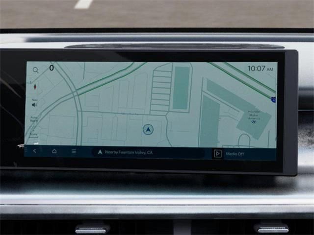 New 2026 Hyundai Ioniq 9 Calligraphy w/ Tow & Go Package image 13