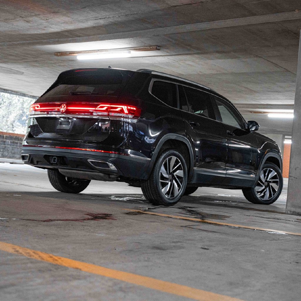 Certified 2024 Volkswagen Atlas SEL AWD/4WD image 6