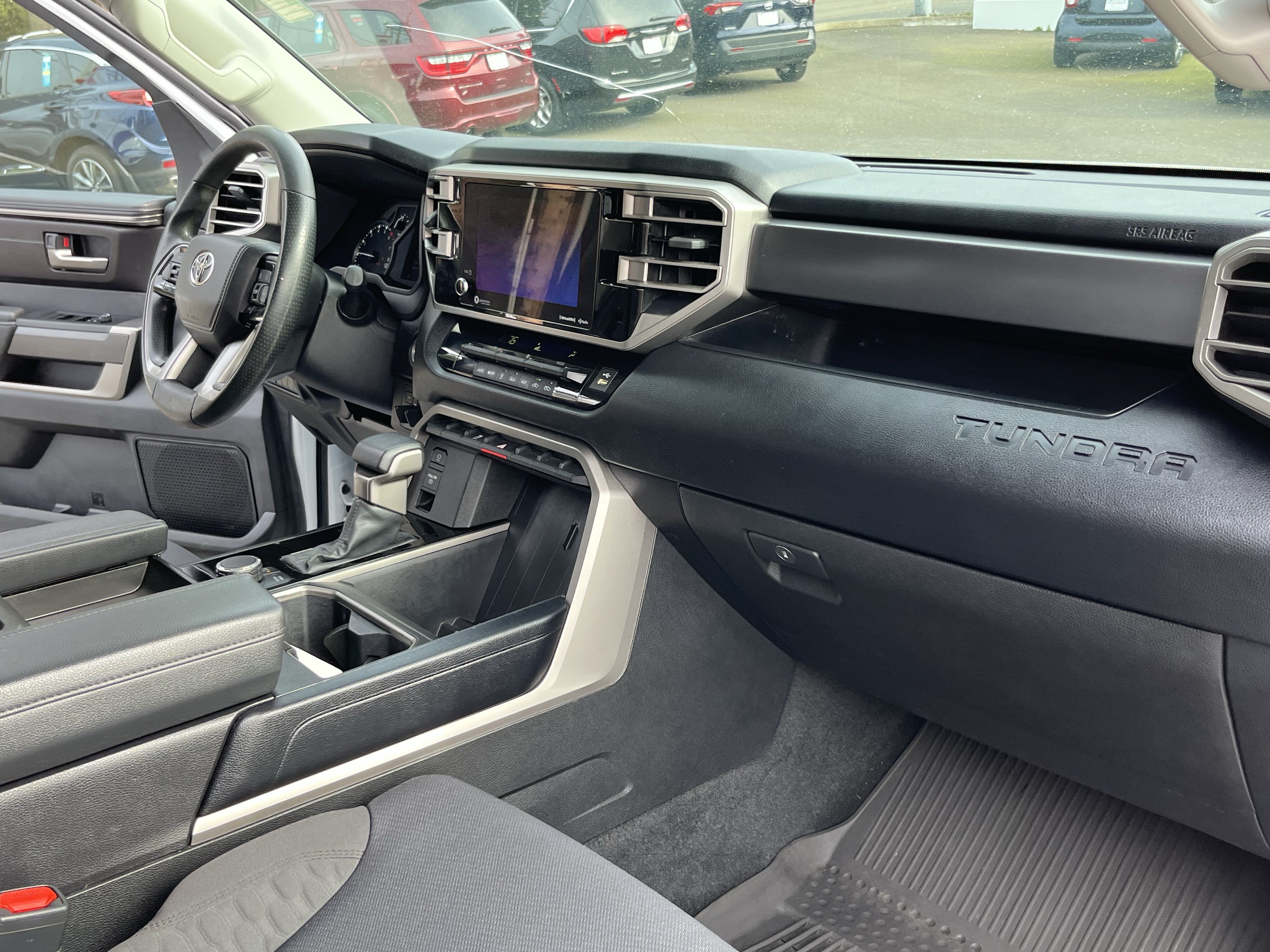 Certified 2022 Toyota Tundra SR5 RWD image 16