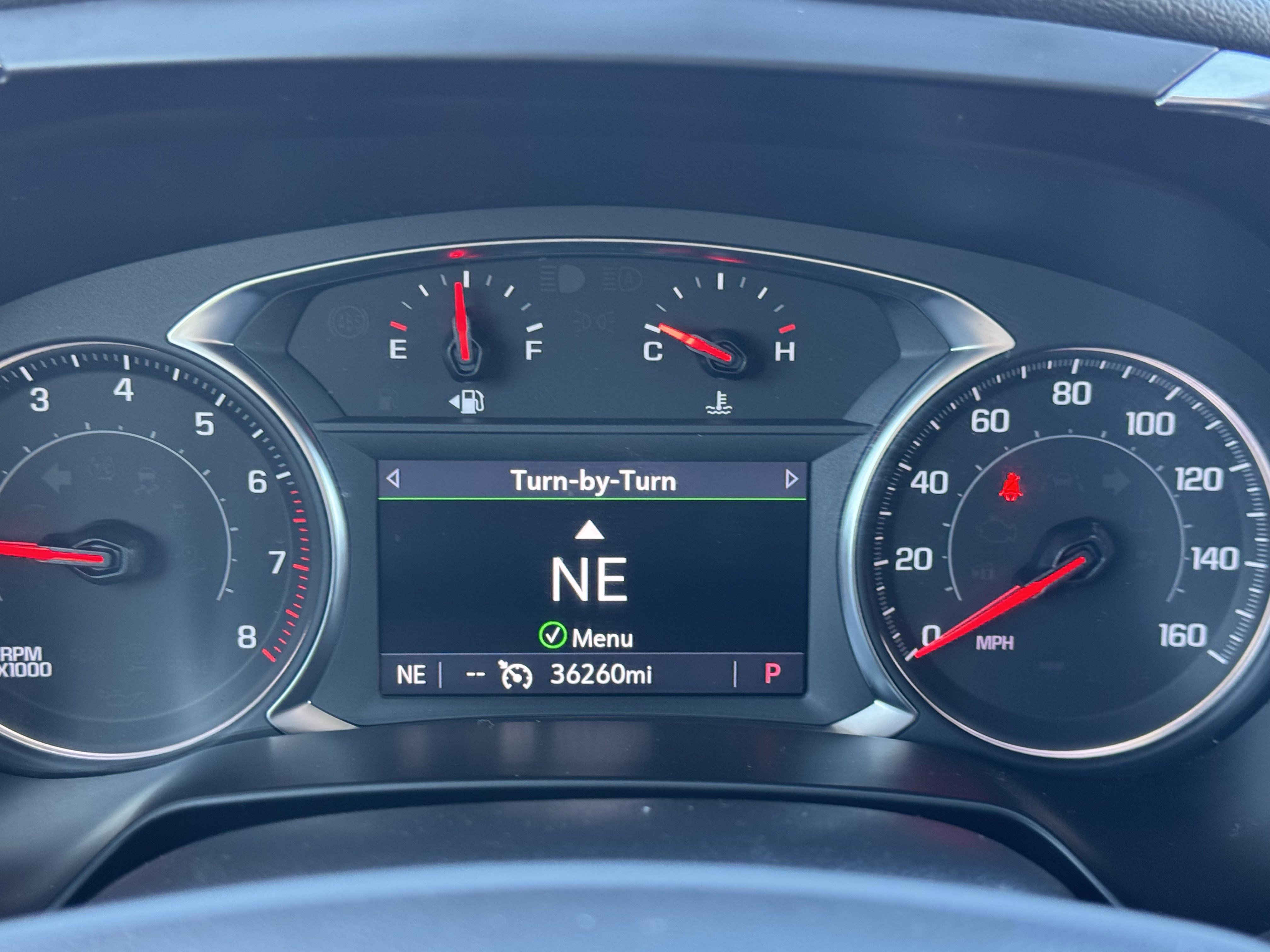 Used 2025 Chevrolet Blazer LT image 18