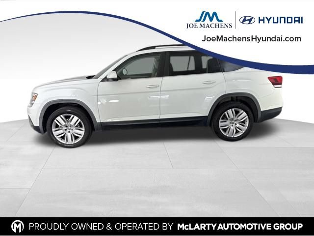 Used 2020 Volkswagen Atlas SE w/ Panoramic Sunroof Package FWD image 10