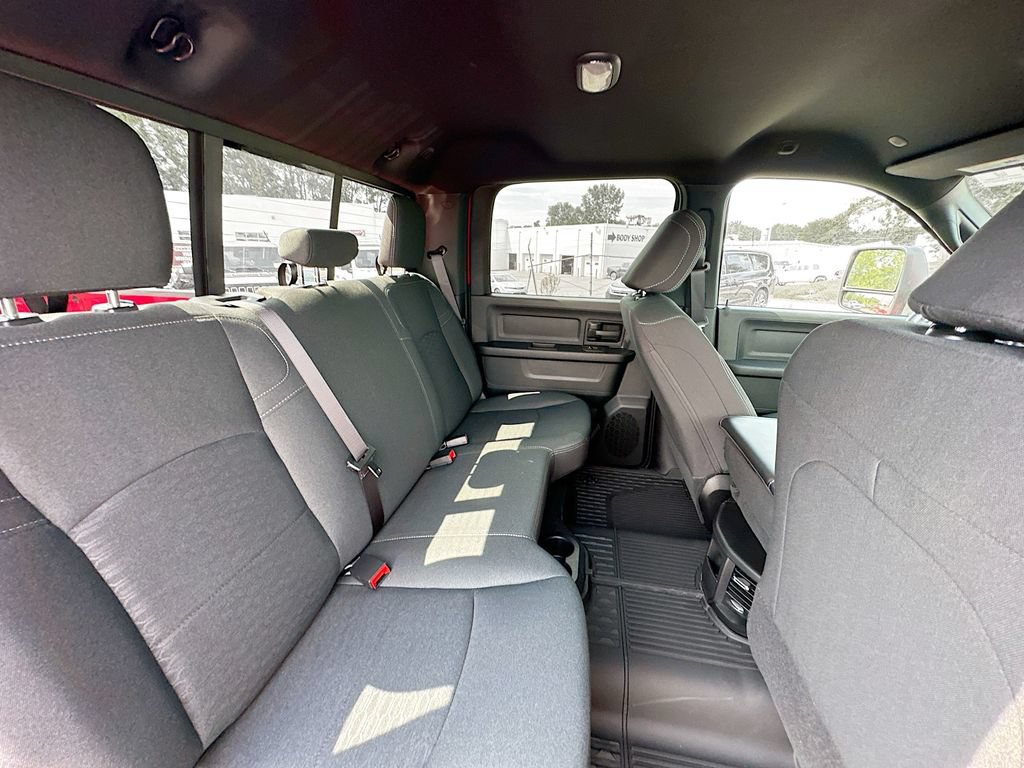 New 2026 RAM 2500 Tradesman AWD/4WD image 30