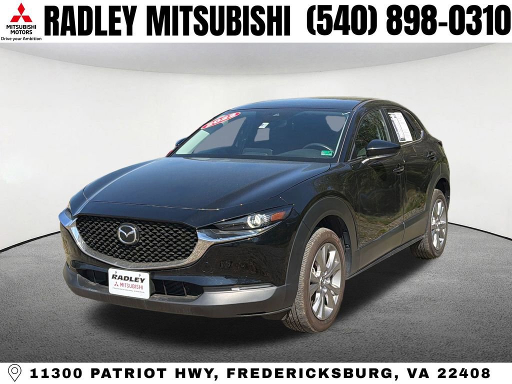 Used 2022 MAZDA CX-30 AWD 2.5 S w/ Select Package image 1