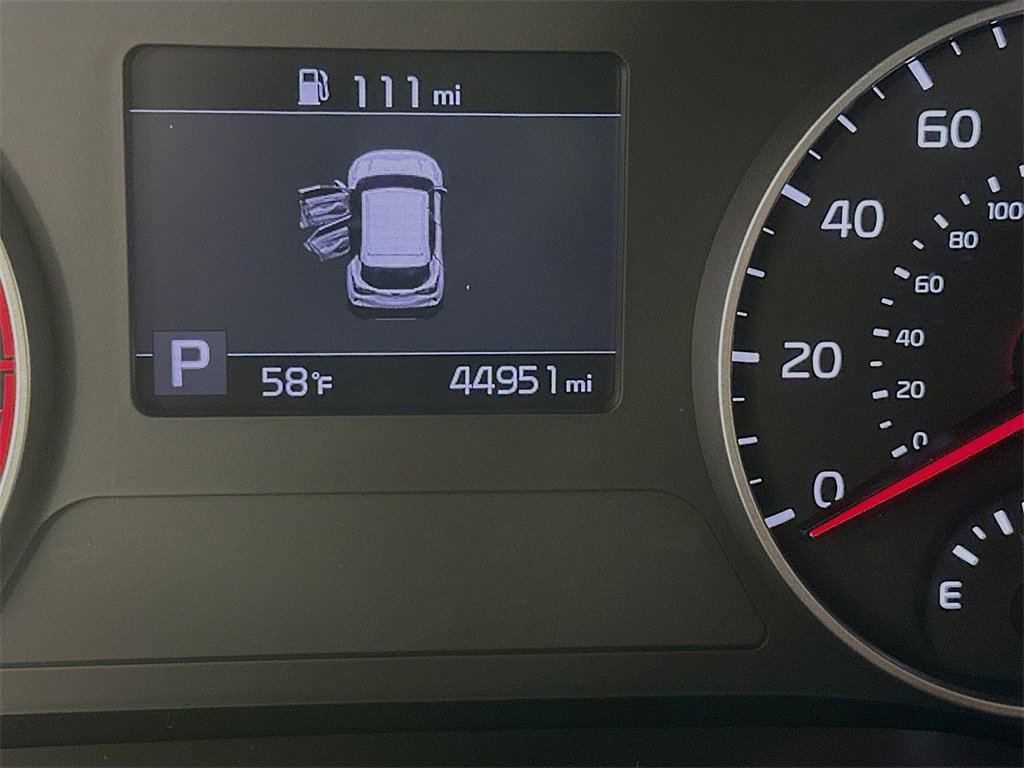 Used 2023 Kia Seltos LX image 17