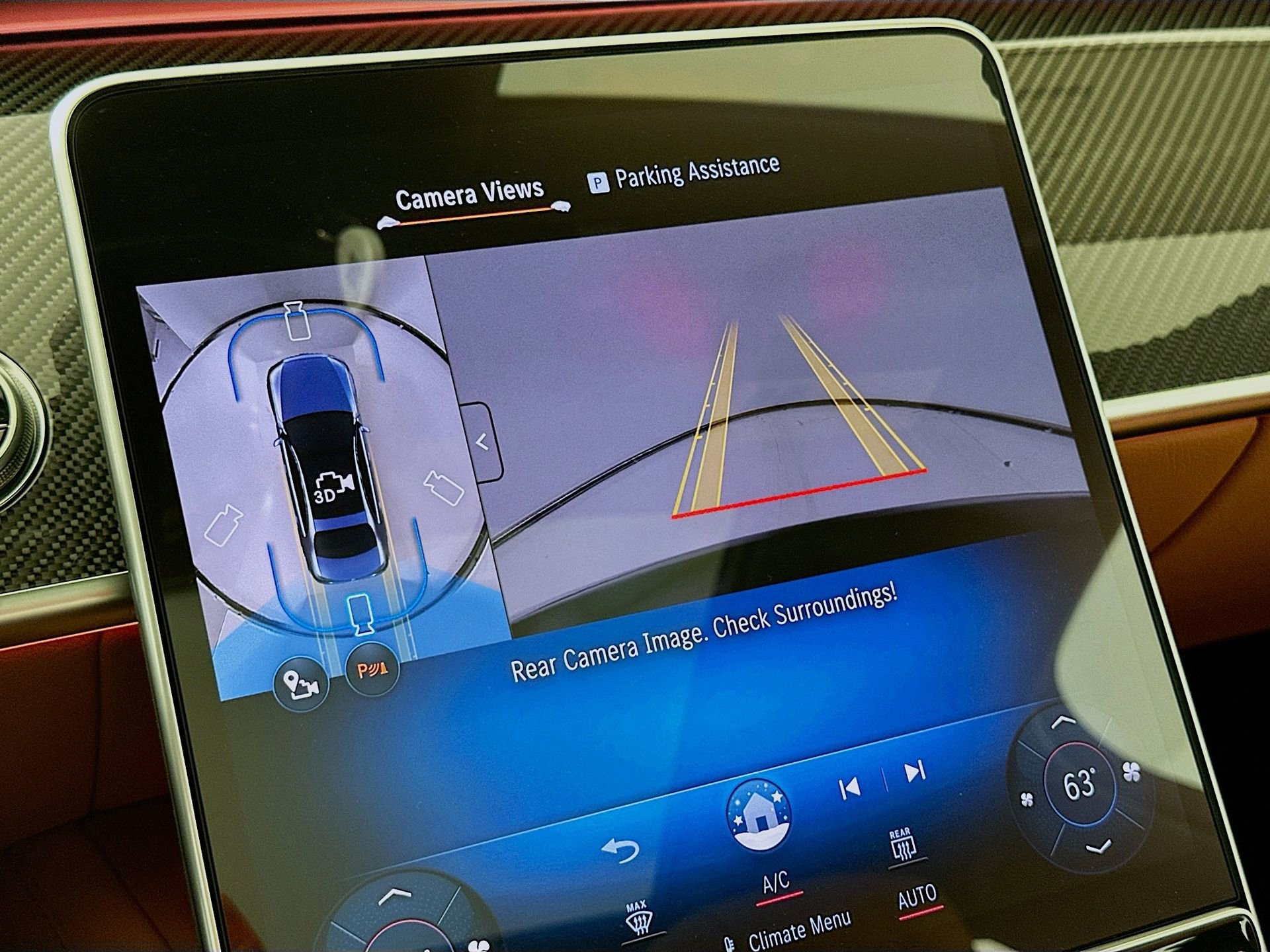 New 2026 Mercedes-Benz S 63 AMG S image 15