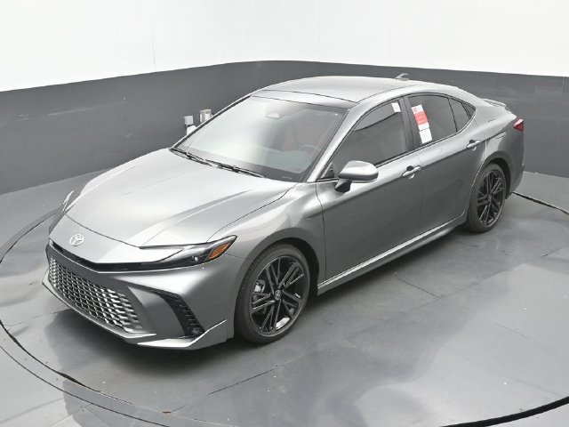 New 2026 Toyota Camry XSE FWD image 30
