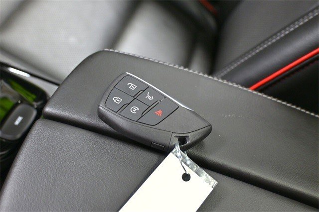 Certified 2022 Buick Envision Essence w/ Technology Package II image 29